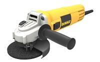 Угловая шлифовальная машина DeWalt DWE 4119 (d125, 950 Вт)  регул. оборотов
