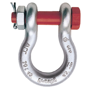 Скоба омегообразная TOR  3,25 т (тип G2130)