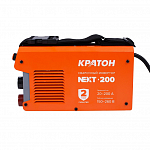 Инвертор сварочный Кратон NEXT-200