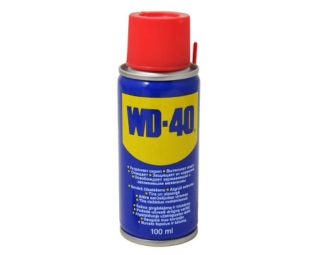 Спрей антикоррозийный 100мл WD-40
