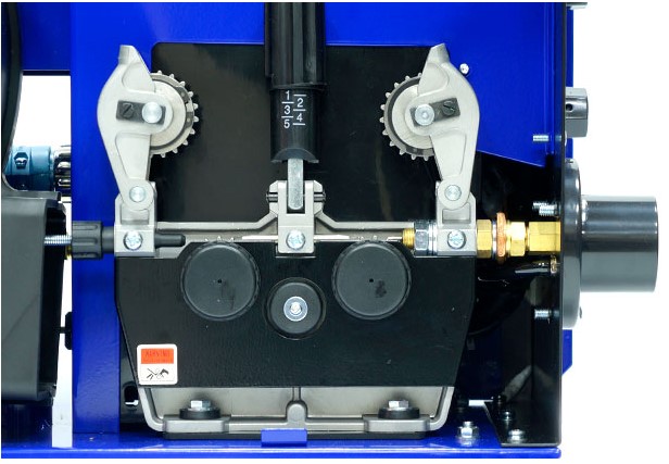 Полуавтомат сварочный AuroraPRO ULTIMATE 350 INDUSTRIAL