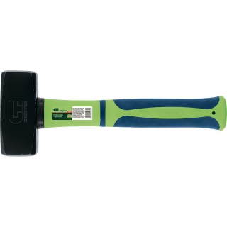 Кувалда  2000гр фиберглассовая ручка Сибртех