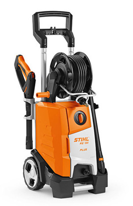 Мойка высокого давления Stihl RE130 PLUS 