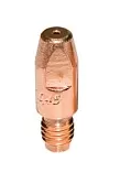 Наконечник (токосъемник) М6 1,0мм L=28мм(толстый) КЕДР EXPERT E-Cu/Alu