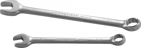 Ключ гаечный комбинированный дюймовый 1/4" Jonnesway