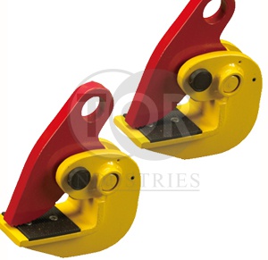 Захват горизонтальный TOR DHQA (г/п10,0 т, лист 0-100 мм)