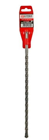 Бур SDS-plus 12 х 350/290мм STRONG квадро