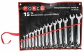 Набор ключей дюймовых комбинированных 15шт FORCE (5/16