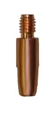 Наконечник (токосъемник) М6 0,8мм L=25мм(тонкий) КЕДР EXPERT E-Cu