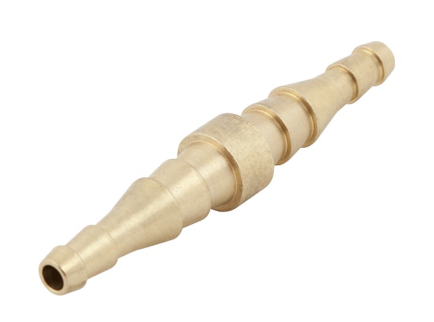 Ниппель соединительный универсальный 6/9 (шланг) КЕДР