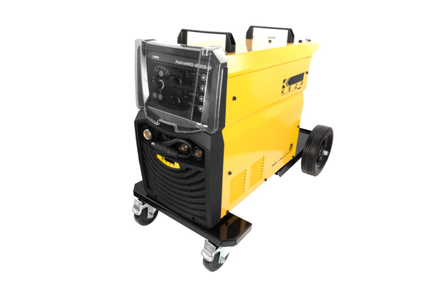 Полуавтомат сварочный КЕДР AlphaMIG-250S-3 Synergic