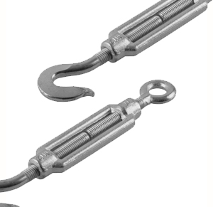 Талреп крюк-кольцо TOR М12