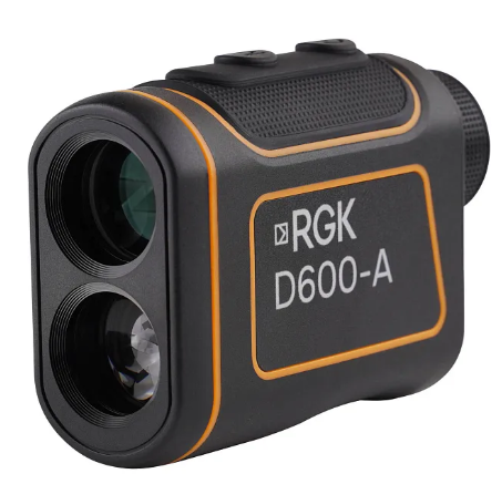 Дальномер лазерный 600м RGK D600A (Госреестр 90986-24)