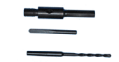 Переходник для коронок М16 - SDS-plus KEOS