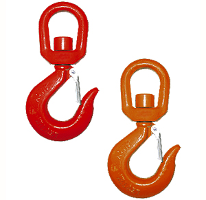 Крюк вращающийся TOR Тип 322А 7,0 т