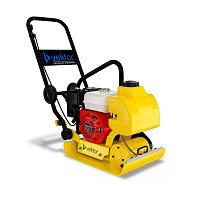 Виброплита  73кг Vektor VPG-70C (5,5л.с., Honda GX160, 535*350мм)