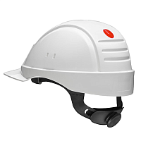 Каска защитная белая 3М Peltor G2000