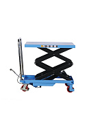 Стол подъемный передвижной 350 кг 360-1300 мм (905х500 мм) TOR PTS350A