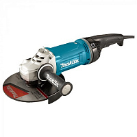 Угловая шлифовальная машина d230, 2800Вт Makita GA9070X1 п/п