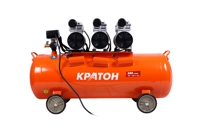 Компрессор Кратон AC 450-100-OFS безмаслянный
