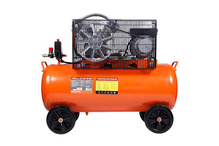 Компрессор Кратон AC 440-100-BDV