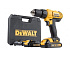Дрель аккумуляторная DeWalt DCD 771D2-KS (18В, 2аккум х 1,5Ач, Li-ion)