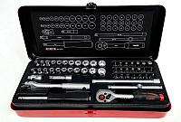 Набор инструмента  50пр. FORCE 1/4