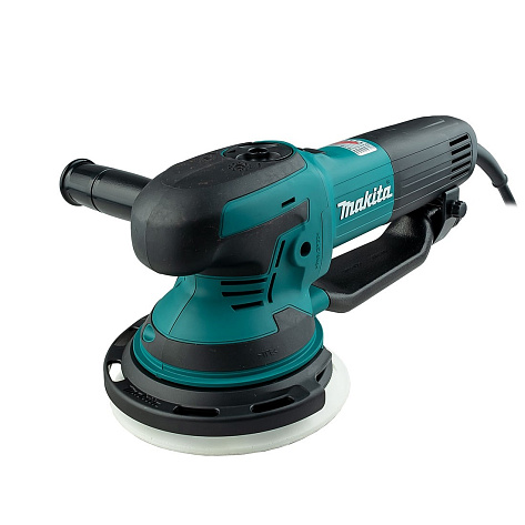 Шлифмашина эксцентриковая Makita BO6050J (d150, 750Вт)