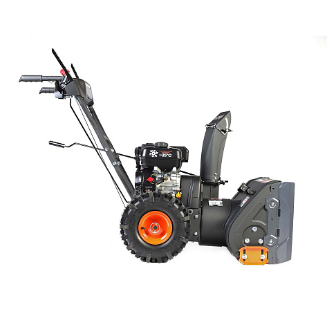 Машина снегоуборочная  7,0 л.с., 660мм PATRIOT PS 603 (ручной стартер)