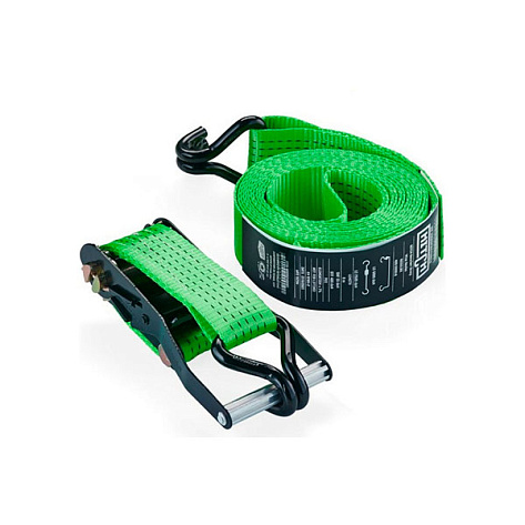 Ремень стяжной  3,0т 10,0м 35мм HITCH RS REGULAR