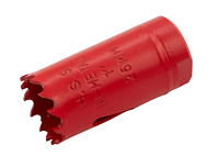 Коронка BI-METAL d 25мм MATRIX