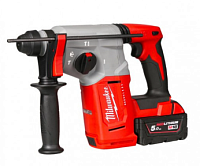 Перфоратор аккумуляторный SDS+   18В,  2.3Дж Milwaukee M18 FHAFOH16-302X (2х5Ач, ЗУ, кейс)  б/щ