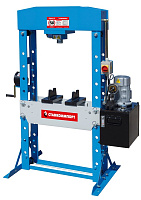 Пресс электрогидравлический 50т Станкоимпорт