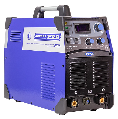 Инвертор сварочный AuroraPRO STRONGHOLD 315 CEL