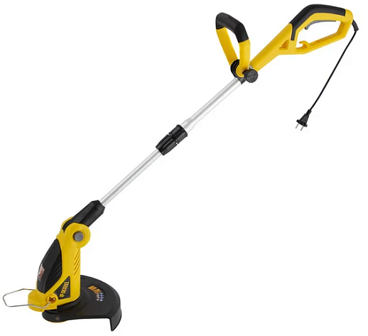 Триммер электрический  650Вт (леска, телескопическая штанга) Denzel TE-650 