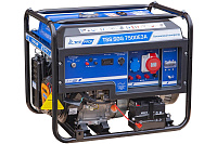 Электростанция бензиновая TSS SGG 7500Е3A