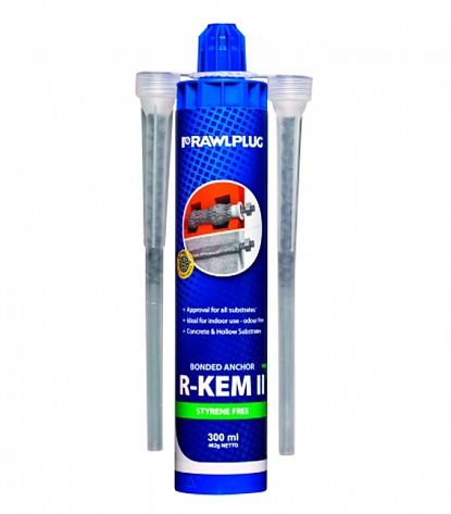 Анкер химический RAWPLUG 300 мл. R-KEM-II-300-W зимний