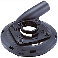 Насадка для пылеудаления Makita 125мм