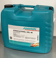 Присадка для винтовых компрессоров Addinol Verdichferol VDL 46 1л