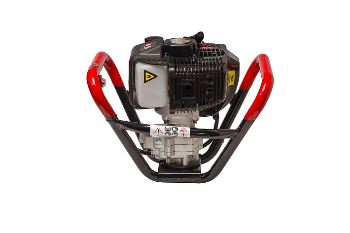Мотобур до 200мм, 2,5л.с. ADA GroundDrill-2 + шнек 150х800мм (2Т)