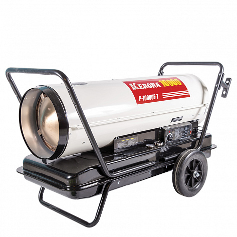 Пушка дизельная KERONA P10000E-T
