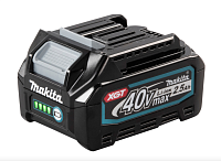 Аккумулятор 40,0 В 2,5 Aч Li-ion Makita BL4025 (XGT)