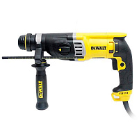 Перфоратор DeWalt D 25143 K (650Вт, 2,4Дж)