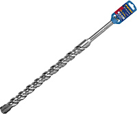 Бур SDS-max 35 х 540/400мм Практика КВАДРО