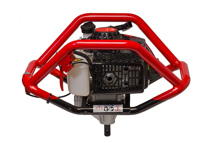 Мотобур до 300мм, 3,3л.с. ADA GroundDrill-8 без шнека (2Т)