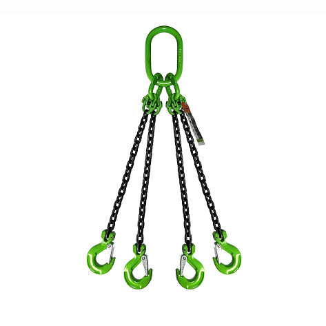 Строп 4СЦ  3,15т. (L= 1,00м) 8кл. HITCH