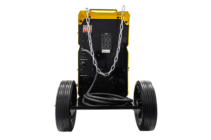 Полуавтомат сварочный КЕДР AlphaMIG-250S-3 Synergic