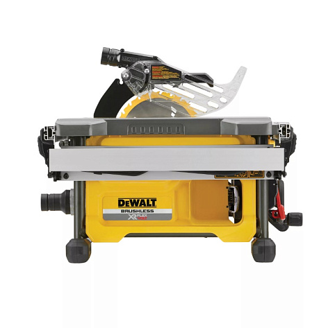 Станок циркулярный аккумуляторный DeWalt DCS7485N