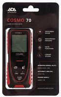 Дальномер лазерный ADA Cosmo 70