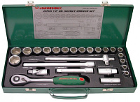 Набор инструмента  25 пр Jonnesway 1/2